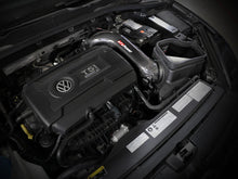 Cargar imagen en el visor de la galería, aFe 15-19 VW Golf R (MKVII) L4-2.0L (t) Track Series Carbon Fiber Intake System w/ Pro DRY S Filter