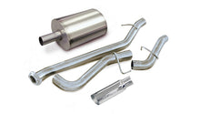 Cargar imagen en el visor de la galería, Corsa 1999-2007 Chevrolet Silverado Reg. Cab/Short Bed 1500 4.8L V8 Polished Sport Cat-Back Exhaust