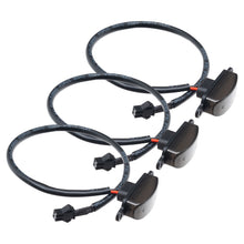 Cargar imagen en el visor de la galería, Oracle Universal Pre-Runner Style LED Grill Light Kit (New Style) - Amber w/Tinted Lens