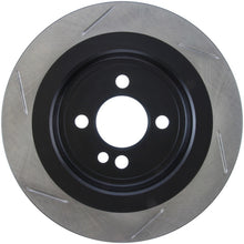 Cargar imagen en el visor de la galería, StopTech Slotted Sport Brake Rotor