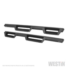 Cargar imagen en el visor de la galería, Westin 18-20 Jeep Wrangler JL Unlimited 4DR HDX Drop Nerf Step Bars - Textured Black