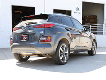 Cargar imagen en el visor de la galería, aFe Takeda 2-1/2in 304 SS Axle-Back Exhaust 18-21 Hyundai Kona L4 1.6L (t)