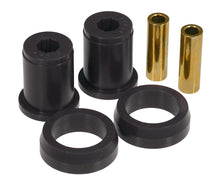 Cargar imagen en el visor de la galería, Prothane 79-04 Ford Mustang Axle Housing Bushings - Hard - Black