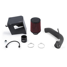 Cargar imagen en el visor de la galería, Mishimoto 2014+ Subaru Forester XT Performance Air Intake Kit - Wrinkle Black