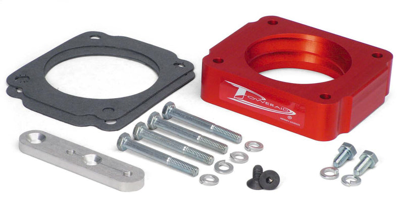 Airaid 98-04 Ford Mustang GT 4.6L SOHC PowerAid TB Spacer