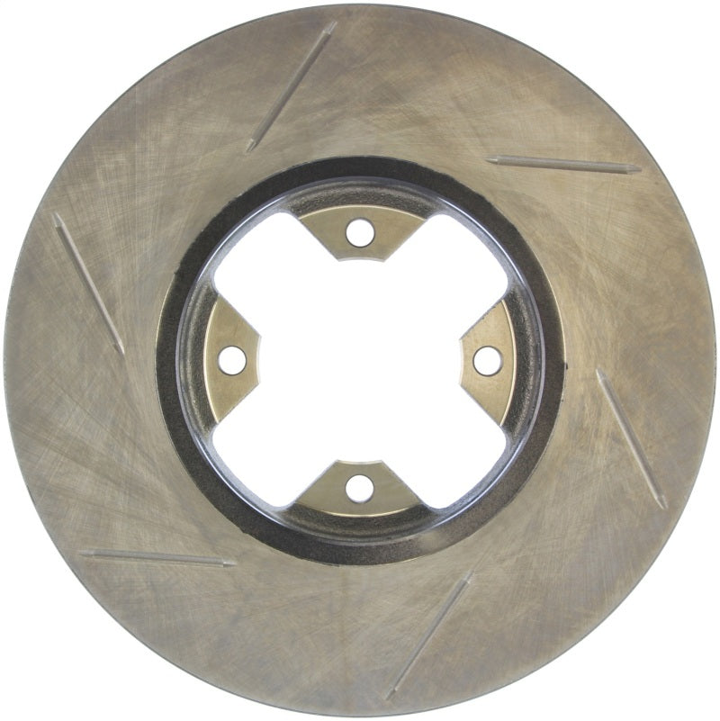 StopTech Slotted Sport Brake Rotor