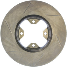 Cargar imagen en el visor de la galería, StopTech Slotted Sport Brake Rotor