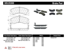 Cargar imagen en el visor de la galería, StopTech Performance 93-99 Eagle Talon 4WD / 92-04 Mitsubishi Diamante / 6/92-99 Mitsubishi Eclipse