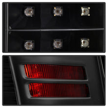 Cargar imagen en el visor de la galería, Spyder Dodge Ram 1500 09-18/2500/3500 10-18 LED Tail Lights - Incandescent Model Only - Black