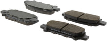 Load image into Gallery viewer, StopTech Street Touring 02-03 WRX Rear Brake Pads