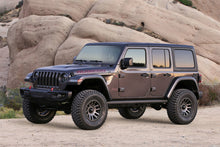 Cargar imagen en el visor de la galería, Fabtech 18-21 Jeep JL 4-Door 4WD 3in Sport System w/Stealth