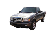 Cargar imagen en el visor de la galería, AVS 04-12 Ford Ranger Aeroskin Low Profile Hood Shield - Chrome