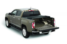 Cargar imagen en el visor de la galería, Tonno Pro 06-14 Honda Ridgeline 5ft Fleetside Tonno Fold Tri-Fold Tonneau Cover