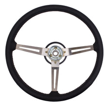 Cargar imagen en el visor de la galería, Omix Steering Wheel Leather 76-95 Jeep CJ &amp; Wrangler