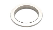 Cargar imagen en el visor de la galería, Vibrant Stainless Steel V-Band Flange for 2.75in O.D. Tubing - Male