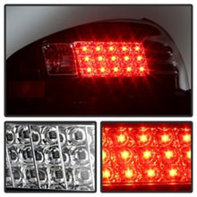 Cargar imagen en el visor de la galería, Spyder Pontiac Grand Prix 97-03 LED Tail Lights Black ALT-YD-PGP97-LED-BK