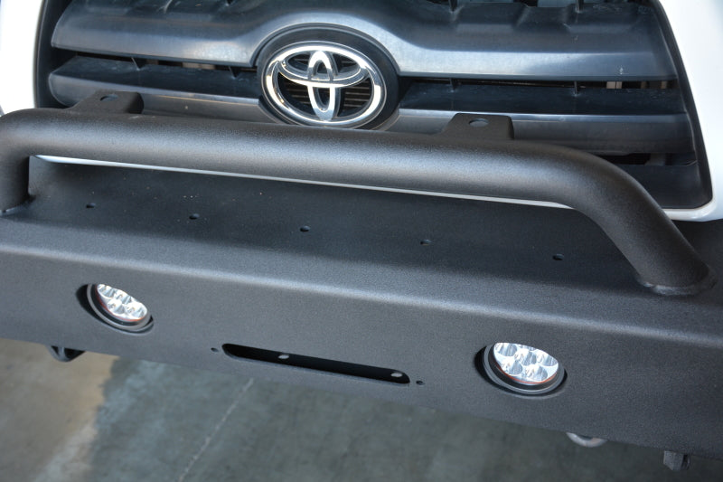 DV8 Offroad 05-15 Toyota Tacoma Front Bumper