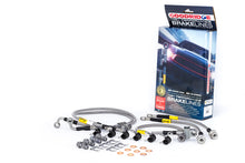 Cargar imagen en el visor de la galería, Goodridge 00-06 Chevrolet Tahoe (w/Rear Disc w/o Stabila Trak) Stainless Steel Brake Line Kit