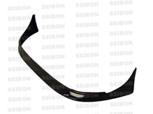 Cargar imagen en el visor de la galería, Seibon 93-98 Toyota Supra TS Carbon Fiber Front Lip