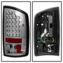 Cargar imagen en el visor de la galería, Spyder Dodge Ram 02-06 1500/Ram 2500/3500 03-06 LED Tail Light Chrome ALT-YD-DRAM02-LED-C