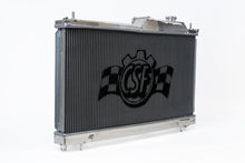 Cargar imagen en el visor de la galería, CSF 14-18 Subaru Forester High-Performance All-Aluminum Radiator