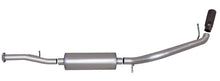 Cargar imagen en el visor de la galería, Gibson 07-12 Chevrolet Avalanche LS 5.3L 3in Cat-Back Single Exhaust - Aluminized