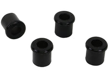 Cargar imagen en el visor de la galería, Whiteline Plus 84-3/92 Isuzu Trooper Rear Spring - Eye Rear &amp; Shackle Bushing