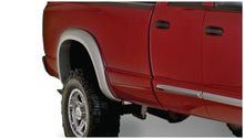 Cargar imagen en el visor de la galería, Bushwacker 06-08 Dodge Ram 1500 Fleetside Extend-A-Fender Style Flares 4pc 97.9/98.3in Bed - Black