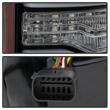 Cargar imagen en el visor de la galería, Spyder Dodge Ram 19-20 LED Tail Light Black ALT-YD-DR19HAL-SEQ-BK