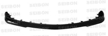 Cargar imagen en el visor de la galería, Seibon 03-05 Mitsubishi Evo 8 DL Carbon Fiber Front Lip Spoiler