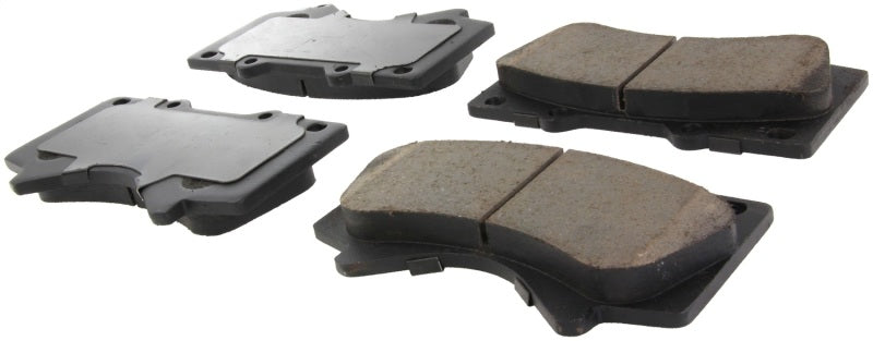 StopTech Street Select Brake Pads - Front