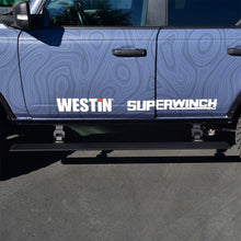 Cargar imagen en el visor de la galería, Westin 21-23 Ford Bronco 4dr (Excl. Bronco Sport) Pro-e Running Boards - Tex. Blk