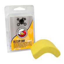 Cargar imagen en el visor de la galería, Chemical Guys OG Clay Bar (Light/Medium Duty) - Yellow