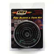 Cargar imagen en el visor de la galería, DEI Fire Sleeve and Tape Kit 3/8in I.D. x 3ft