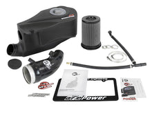 Cargar imagen en el visor de la galería, aFe Momentum GT Pro DRY S Cold Air Intake System 17-18 Fiat 124 Spider I4 1.4L (t)