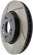 Cargar imagen en el visor de la galería, StopTech Slotted Sport Brake Rotor