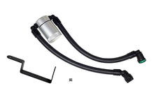 Cargar imagen en el visor de la galería, J&amp;L 13-19 Ford Explorer Sport EcoBoost V6 Passenger Side Oil Separator 3.0 - Clear Anodized