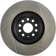 Cargar imagen en el visor de la galería, StopTech Slotted Sport Brake Rotor