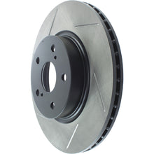 Cargar imagen en el visor de la galería, StopTech Power Slot 86-92 Supra ALL Front Right SportStop Slotted Rotor