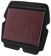 Cargar imagen en el visor de la galería, K&amp;N 01-08 Honda GL1800 Gold Wing Replacement Air Filter