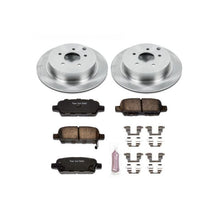 Cargar imagen en el visor de la galería, Power Stop 03-12 Infiniti FX35 Rear Autospecialty Brake Kit