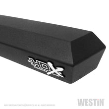 Cargar imagen en el visor de la galería, Westin/HDX 07-18 GM 15/25/3500 Crew Cab (Excl. Classic) SS Drop Nerf Step Bars - Textured Black