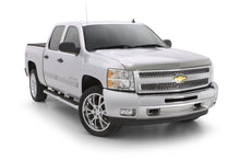 Cargar imagen en el visor de la galería, AVS 08-10 Ford F-250 Aeroskin Low Profile Hood Shield - Chrome