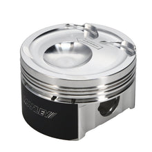 Load image into Gallery viewer, Manley Ford EcoBoost STD Stroke 88mm STD Bore 9.5:1 CR Dish Piston Set