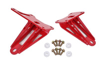 Cargar imagen en el visor de la galería, BMR 11-17 S197 Mustang Motor Mount Brackets - Red