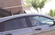 Cargar imagen en el visor de la galería, AVS 99-16 Ford F-250 Standard Cab Ventvisor Low Profile Window Deflectors 2pc - Smoke