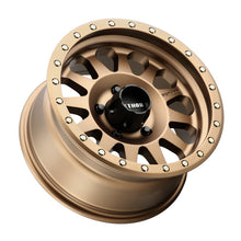 Cargar imagen en el visor de la galería, Method MR304 Double Standard 17x8.5 0mm Offset 5x5 94mm CB Method Bronze Wheel