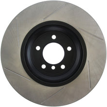 Cargar imagen en el visor de la galería, StopTech 07-13 BMW 335I Slotted Left Side Sport Brake Rotor