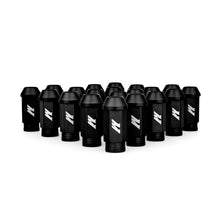 Cargar imagen en el visor de la galería, Mishimoto Aluminum Locking Lug Nuts M12x1.5 20pc Set Black