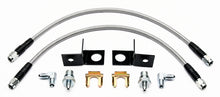 Cargar imagen en el visor de la galería, Wilwood Flexline Kit Rear 2005-06 Ford Mustang w/ DL Caliper